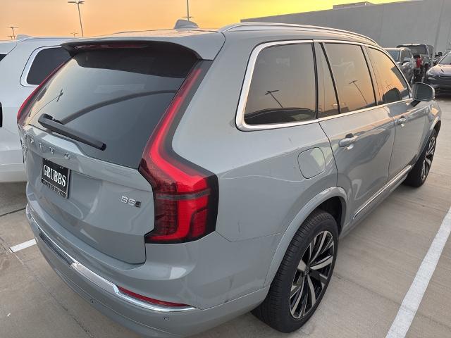 2025 Volvo XC90 Vehicle Photo in Grapevine, TX 76051