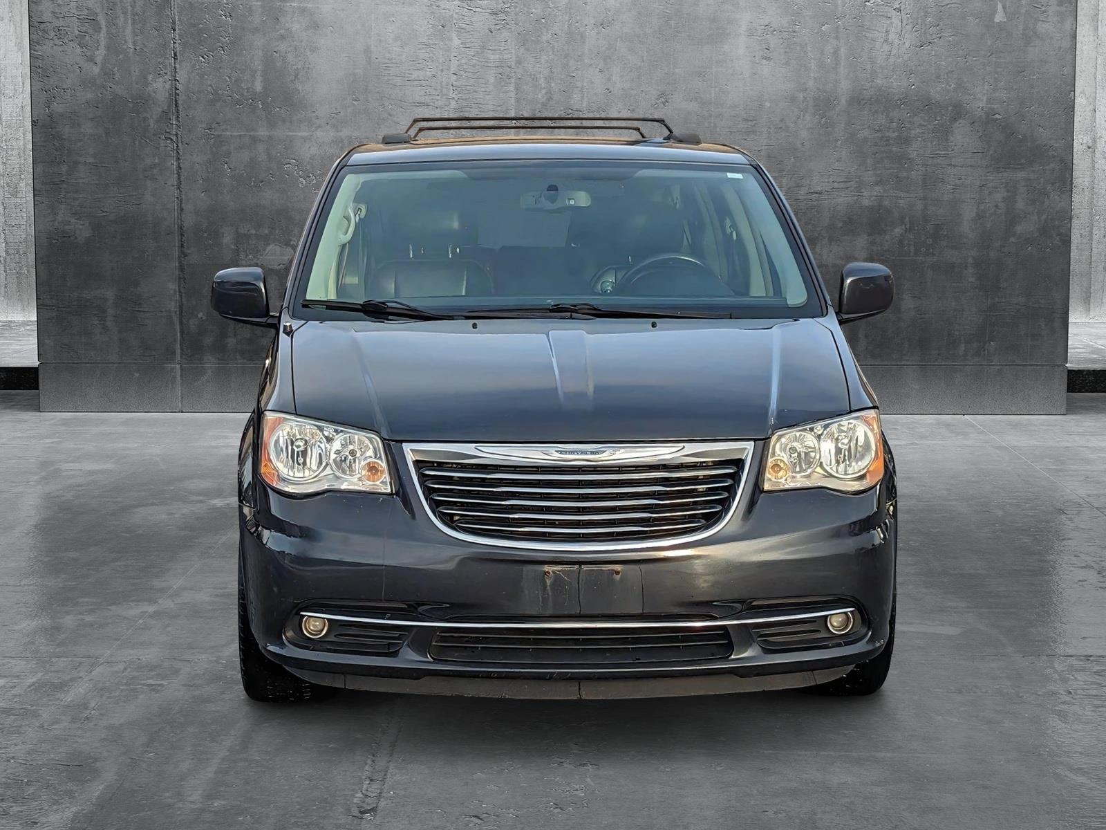 2014 Chrysler Town & Country Vehicle Photo in SPOKANE, WA 99212-2978