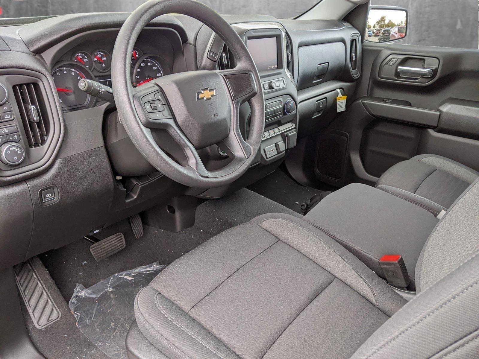 2025 Chevrolet Silverado 1500 Vehicle Photo in LAUREL, MD 20707-4697