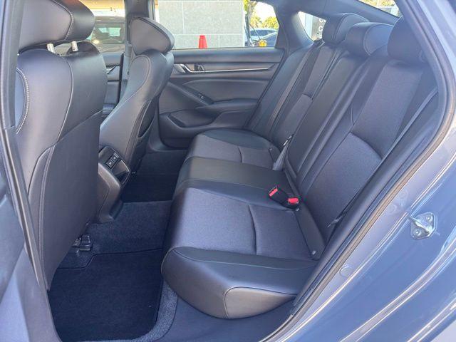 2022 Honda Accord Sedan Vehicle Photo in DELRAY BEACH, FL 33483-3294