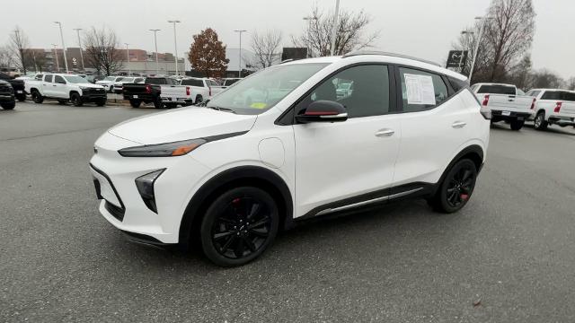 2023 Chevrolet Bolt EUV Vehicle Photo in BENTONVILLE, AR 72712-4322