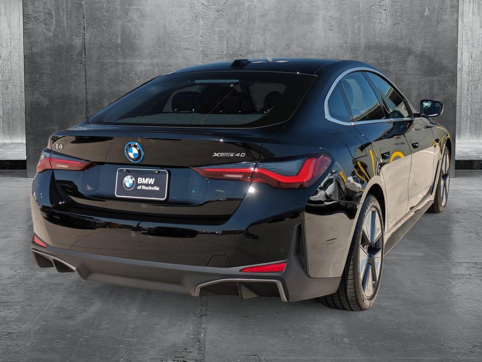 2024 BMW i4 Vehicle Photo in Rockville, MD 20852