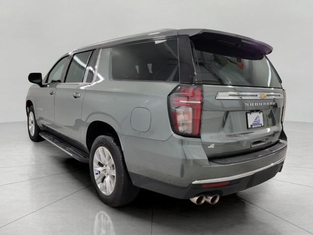 2023 Chevrolet Suburban Vehicle Photo in APPLETON, WI 54914-4656