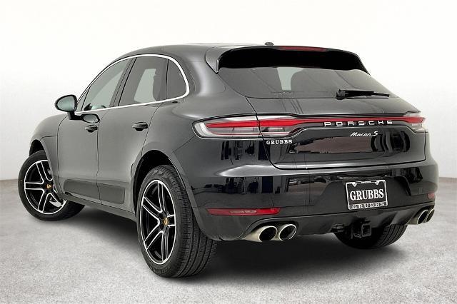 2021 Porsche Macan Vehicle Photo in Grapevine, TX 76051