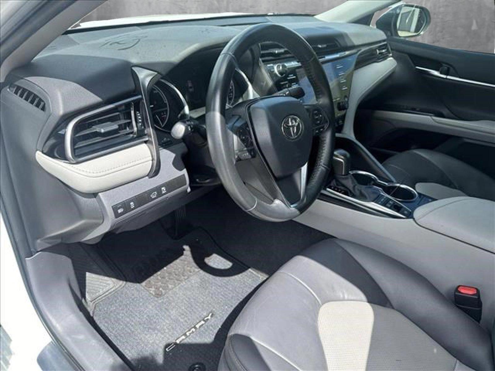 2020 Toyota Camry Vehicle Photo in Winter Park, FL 32792