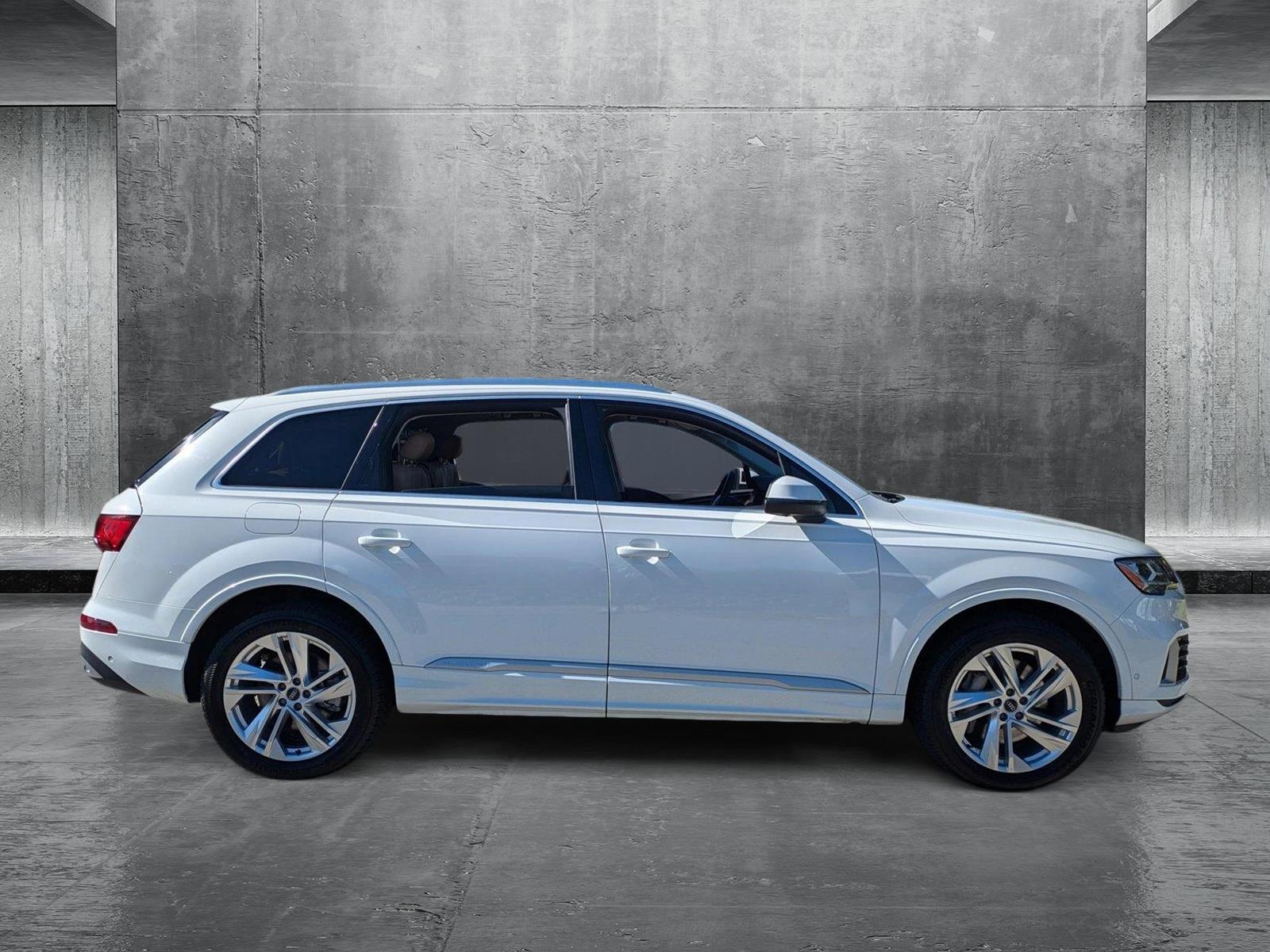 2021 Audi Q7 Vehicle Photo in Orlando, FL 32811