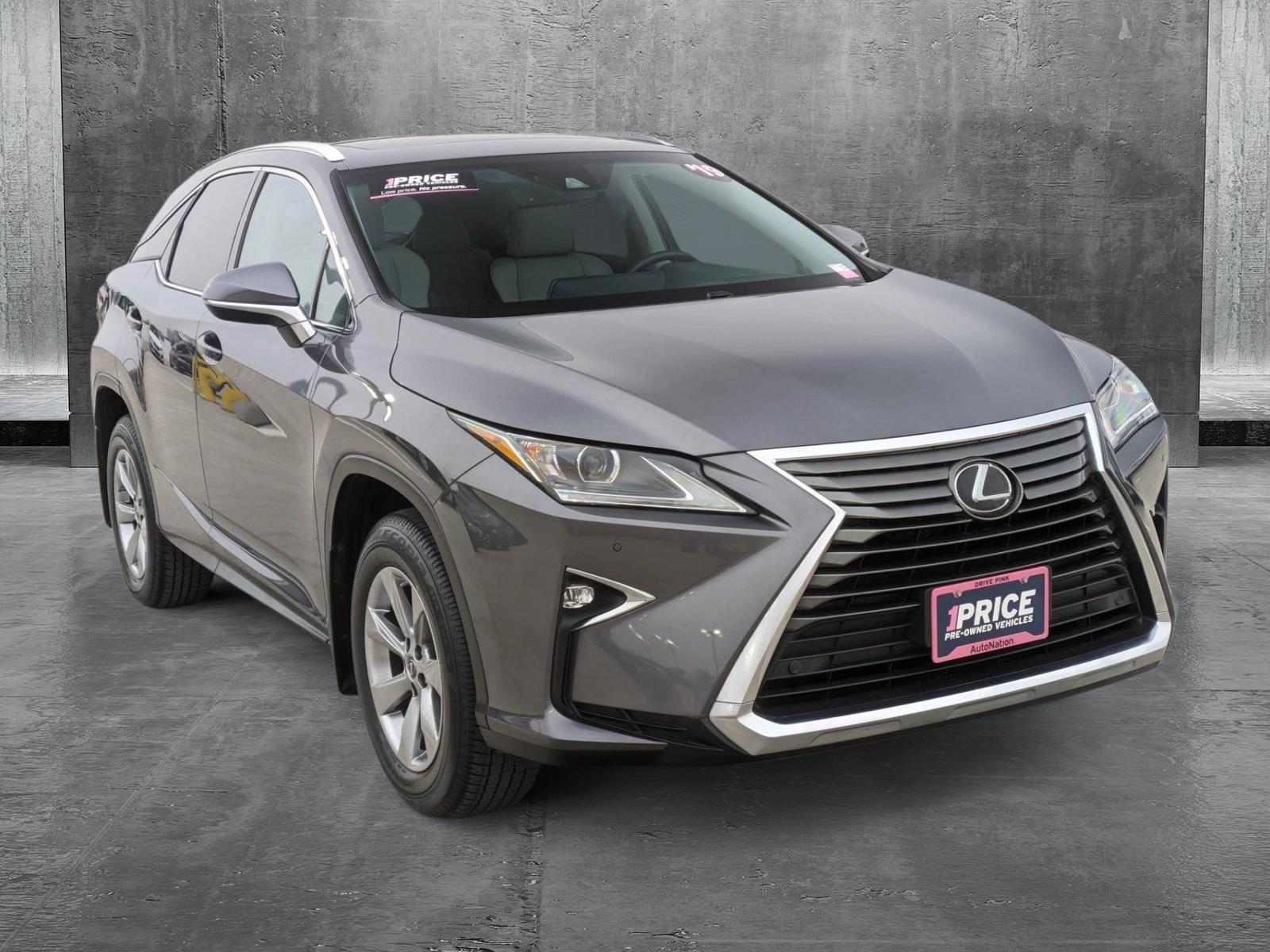 2019 Lexus RX 350 Vehicle Photo in Rockville, MD 20852