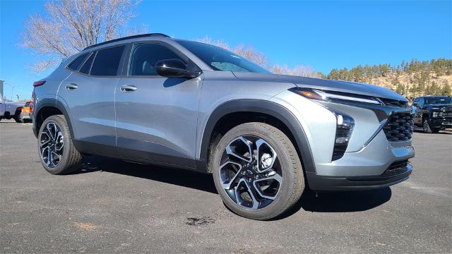 2025 Chevrolet Trax Vehicle Photo in FLAGSTAFF, AZ 86001-6214