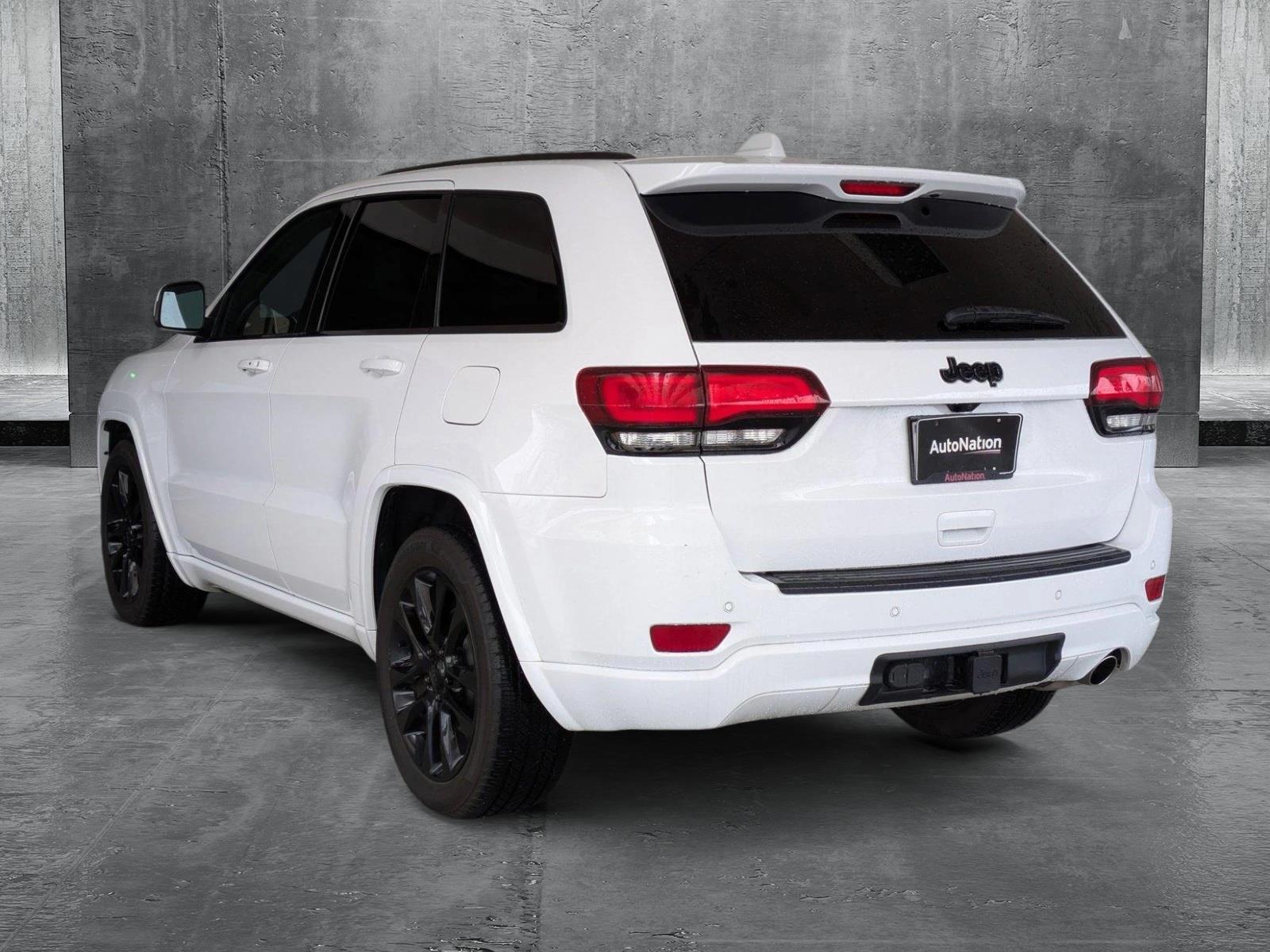 2021 Jeep Grand Cherokee Vehicle Photo in Tustin, CA 92782