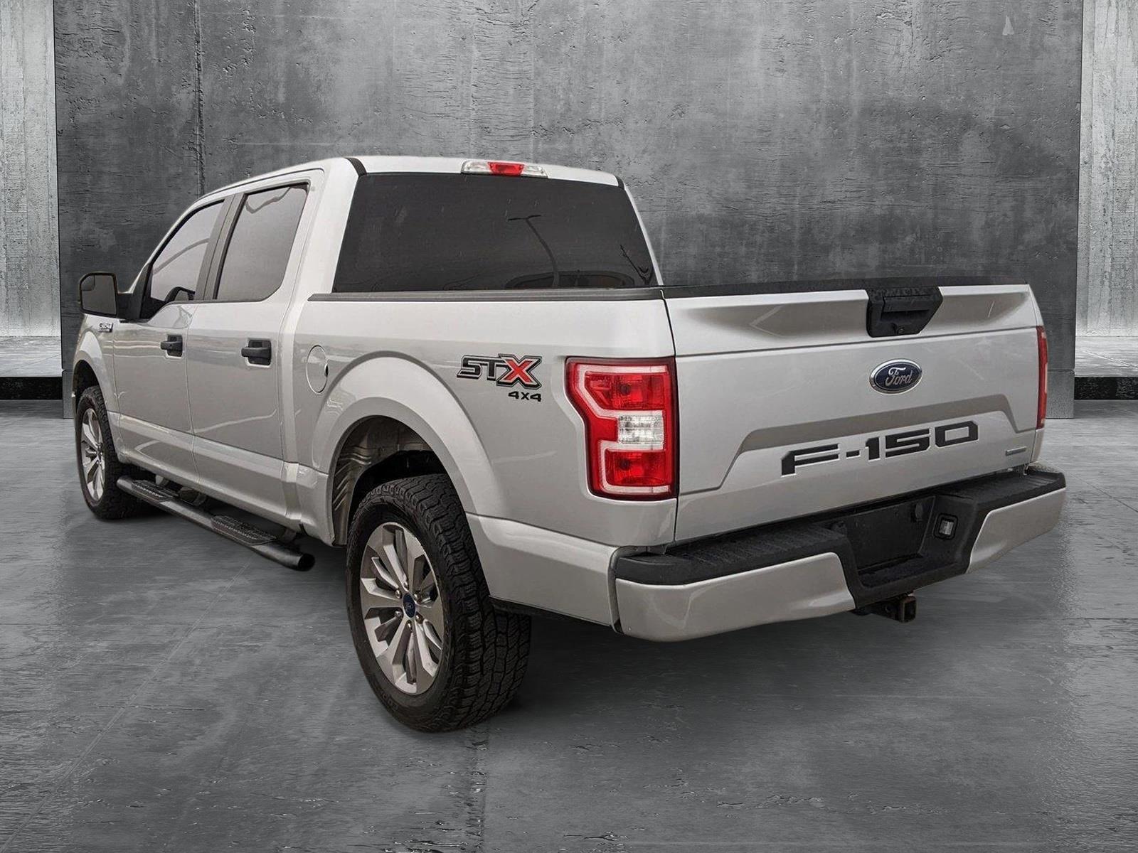 2018 Ford F-150 Vehicle Photo in Austin, TX 78728