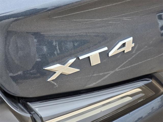 2021 Cadillac XT4 Vehicle Photo in Oklahoma City, OK 73114