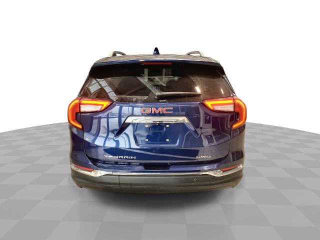 2022 GMC Terrain Vehicle Photo in WILLIAMSVILLE, NY 14221-2883