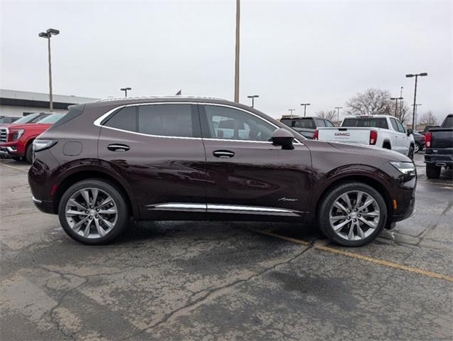 2021 Buick Envision Vehicle Photo in AURORA, CO 80012-4011