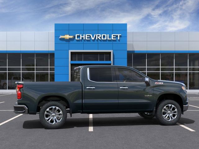 2025 Chevrolet Silverado 1500 Vehicle Photo in WACO, TX 76710-2592