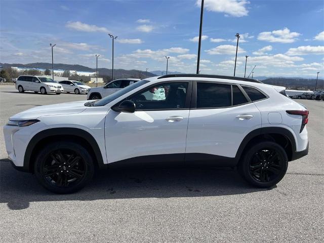 2025 Chevrolet Trax Vehicle Photo in ALCOA, TN 37701-3235