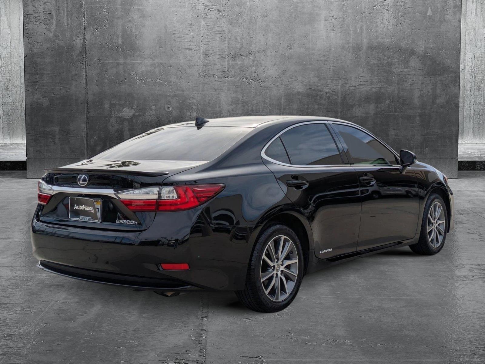 2016 Lexus ES 300h Vehicle Photo in Tustin, CA 92782