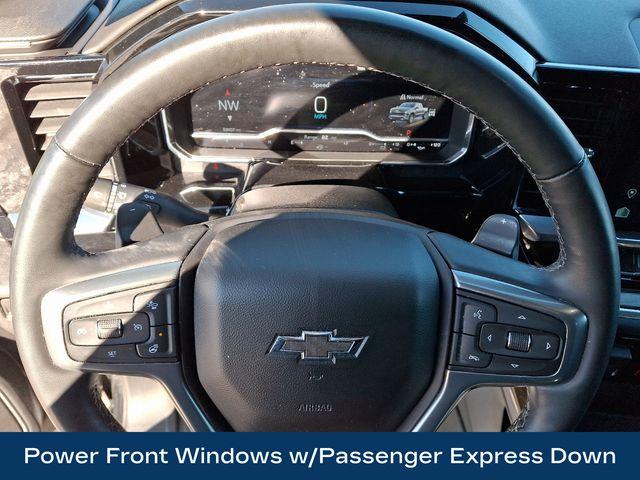 2023 Chevrolet Silverado 1500 Vehicle Photo in PAWLING, NY 12564-3219