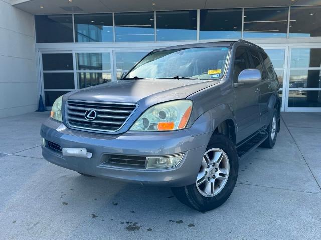 2004 Lexus GX 470 Vehicle Photo in San Antonio, TX 78230