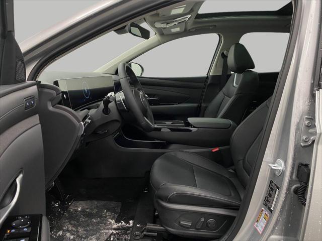 2025 Hyundai TUCSON Vehicle Photo in Appleton, WI 54913