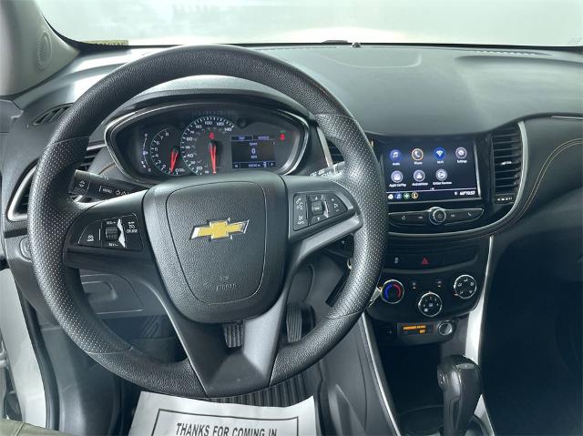 2020 Chevrolet Trax Vehicle Photo in GILBERT, AZ 85297-0402