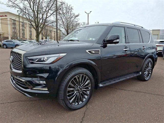 2023 INFINITI QX80 Vehicle Photo in Willow Grove, PA 19090