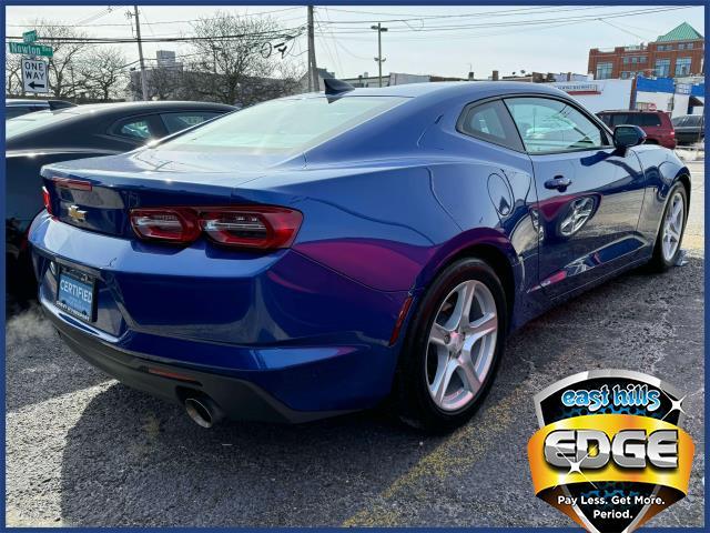 2023 Chevrolet Camaro Vehicle Photo in Roslyn, NY 11576