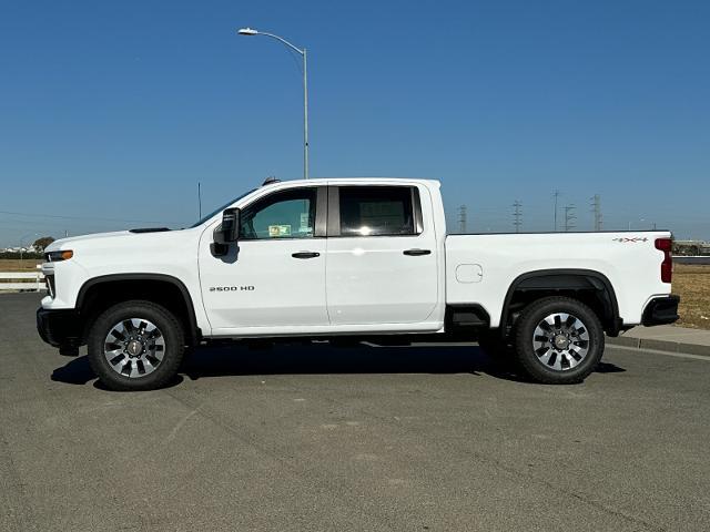 2024 Chevrolet Silverado 2500 HD Vehicle Photo in PITTSBURG, CA 94565-7121