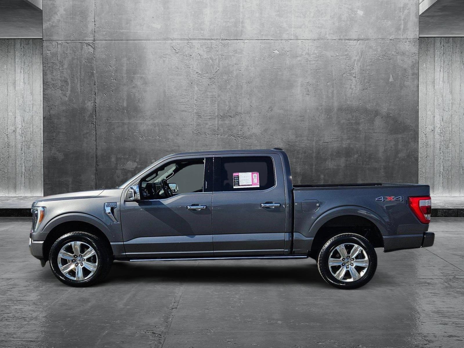 2021 Ford F-150 Vehicle Photo in GILBERT, AZ 85297-0446