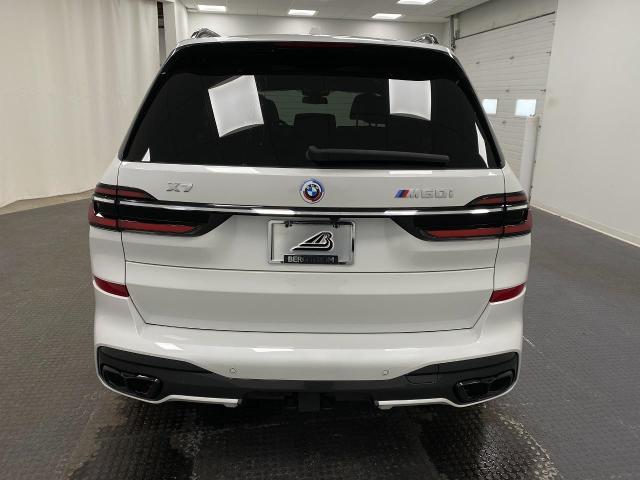 2023 BMW X7 M60i Vehicle Photo in Appleton, WI 54913