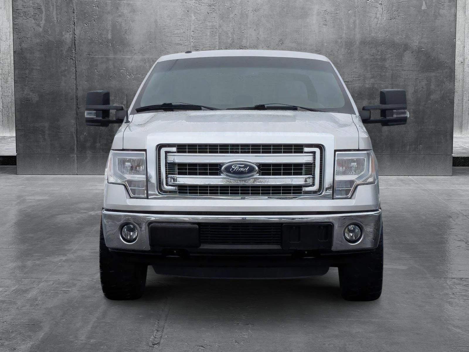 2014 Ford F-150 Vehicle Photo in SPOKANE, WA 99212-2978