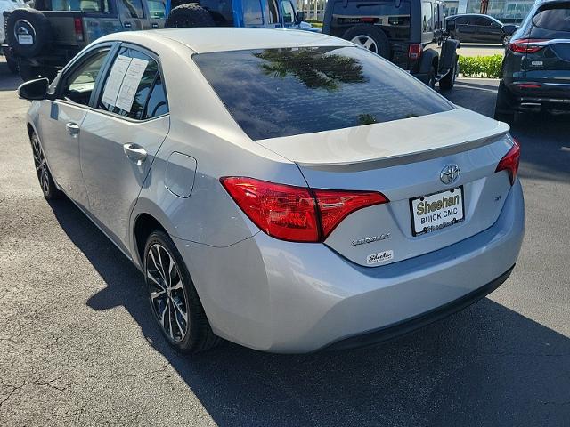 2019 Toyota Corolla Vehicle Photo in LIGHTHOUSE POINT, FL 33064-6849