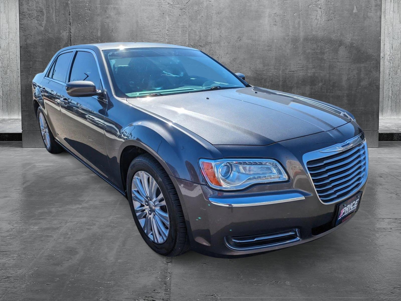 2014 Chrysler 300 Vehicle Photo in Las Vegas, NV 89149