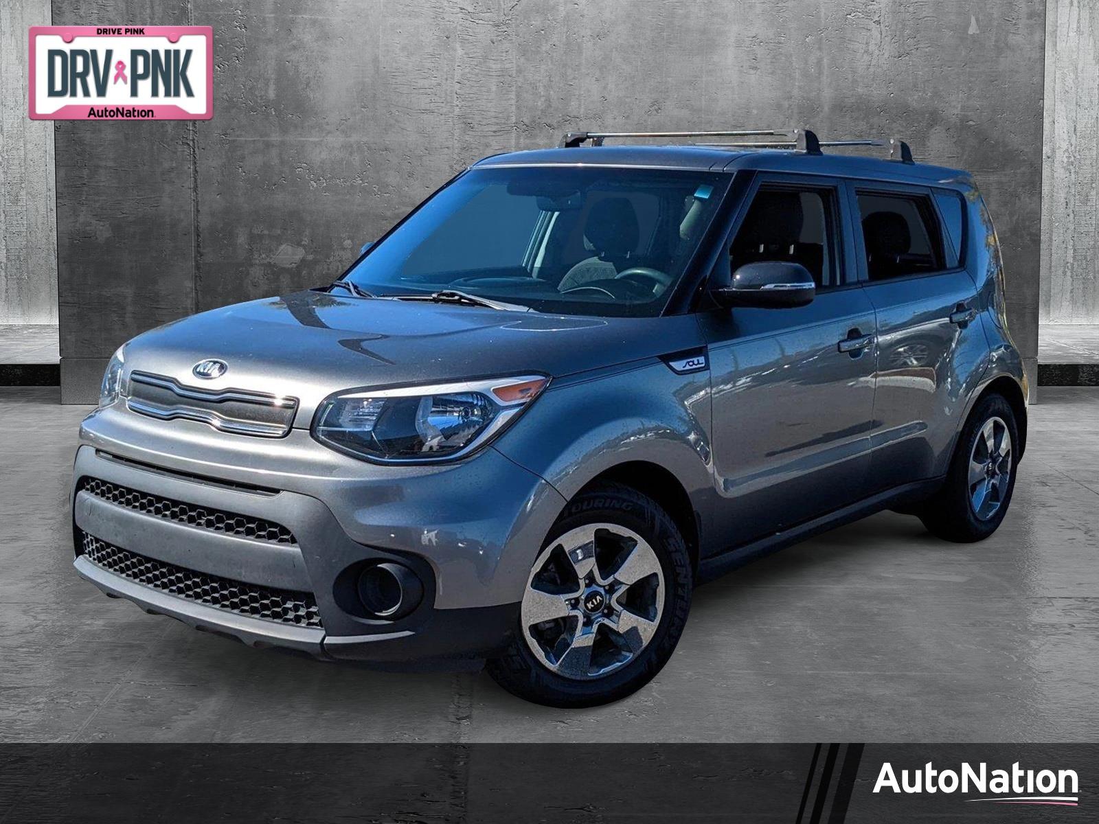 2019 Kia Soul Vehicle Photo in ORLANDO, FL 32808-7998