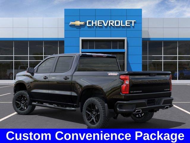 2025 Chevrolet Silverado 1500 Vehicle Photo in BROCKTON, MA 02301-7113