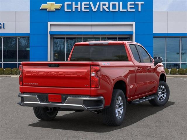 2025 Chevrolet Silverado 1500 Vehicle Photo in MILFORD, OH 45150-1684