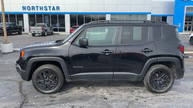 2020 Jeep Renegade Vehicle Photo in MOON TOWNSHIP, PA 15108-2571