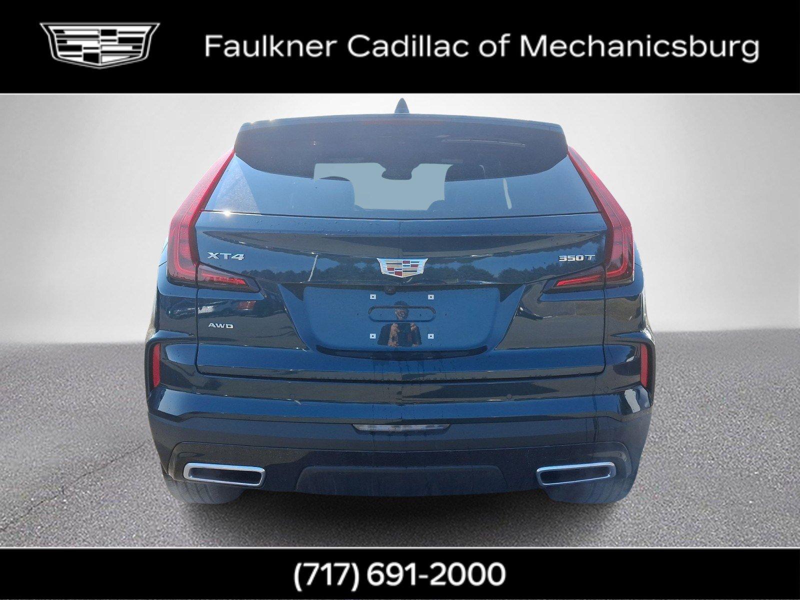 2024 Cadillac XT4 Vehicle Photo in MECHANICSBURG, PA 17050-1707