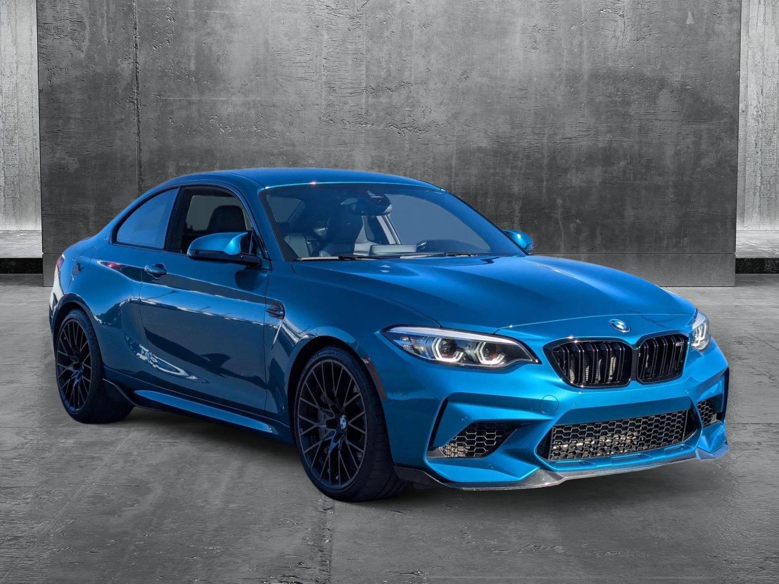 2020 BMW M2 Vehicle Photo in VALENCIA, CA 91355-1705