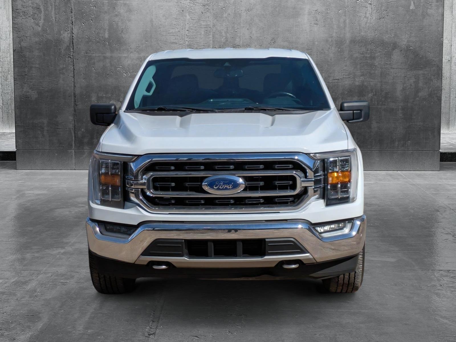 2021 Ford F-150 Vehicle Photo in GOLDEN, CO 80401-3850