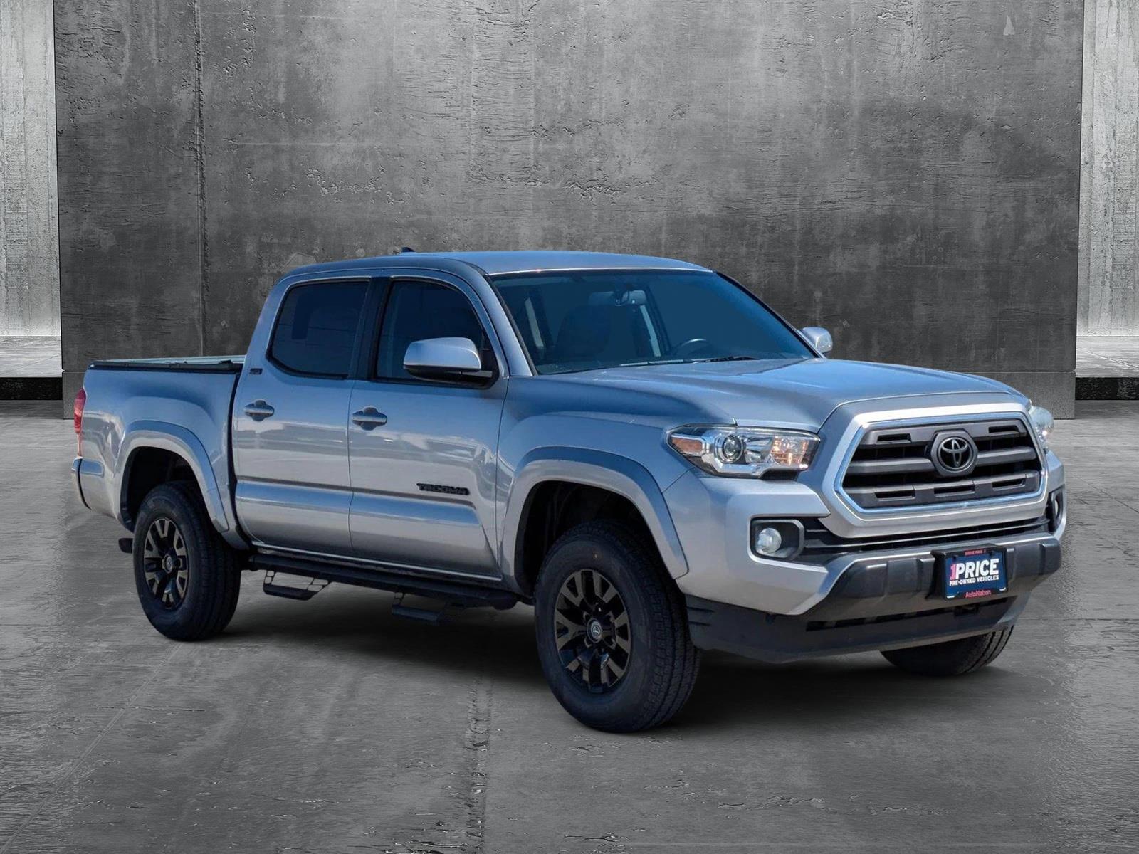 2017 Toyota Tacoma Vehicle Photo in Corpus Christi, TX 78415