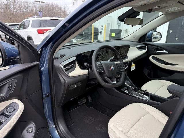 2025 Buick Encore GX Vehicle Photo in CHICOPEE, MA 01020-5001