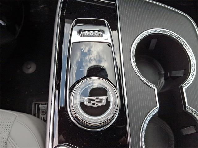 2025 Cadillac LYRIQ Vehicle Photo in ALLENTOWN, PA 18103-7399