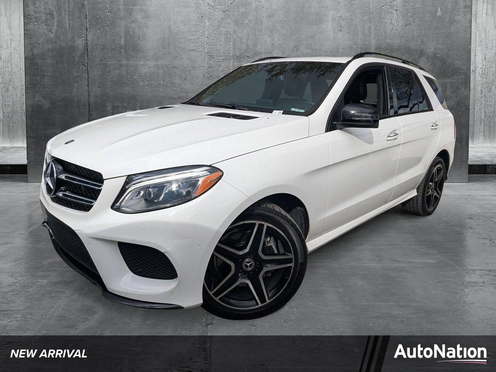 2018 Mercedes-Benz GLE Vehicle Photo in Delray Beach, FL 33444