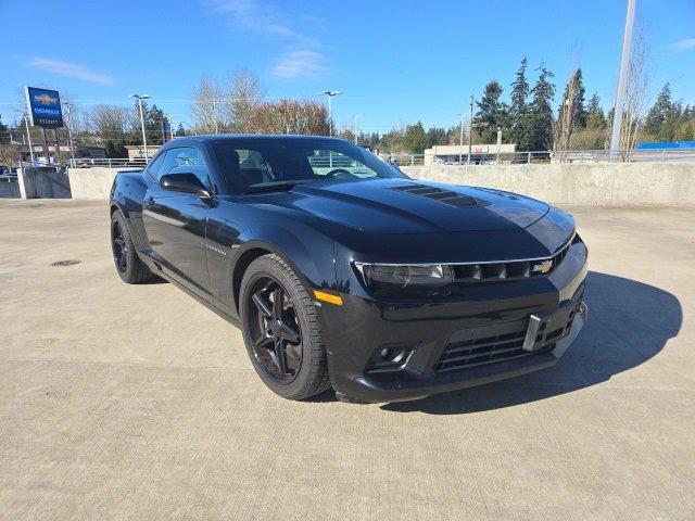 2015 Chevrolet Camaro Vehicle Photo in EVERETT, WA 98203-5662