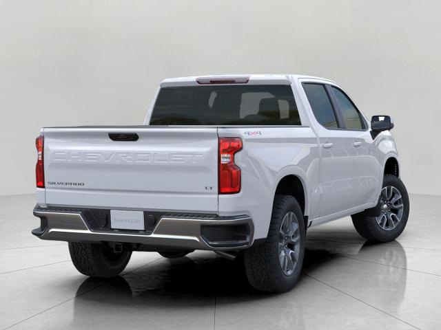 2025 Chevrolet Silverado 1500 Vehicle Photo in OSHKOSH, WI 54904-7811