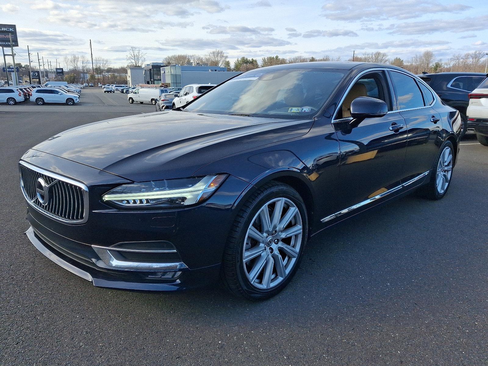 2017 Volvo S90 Vehicle Photo in Trevose, PA 19053