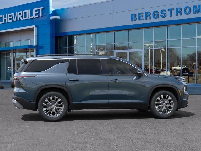 2025 Chevrolet Traverse Vehicle Photo in APPLETON, WI 54914-4656