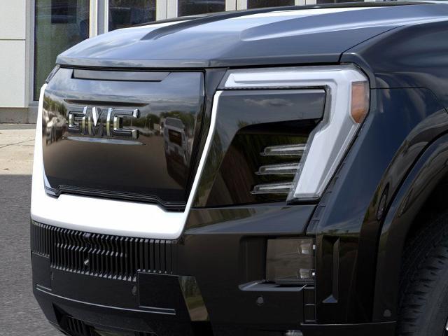 2025 GMC Sierra EV Vehicle Photo in DANBURY, CT 06810-5034