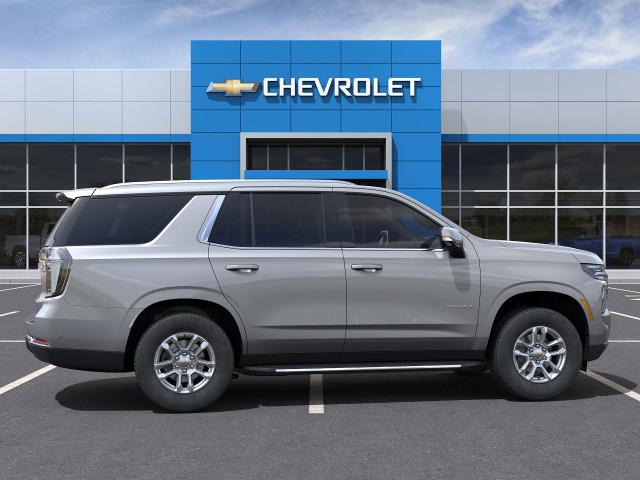 2025 Chevrolet Tahoe Vehicle Photo in GILBERT, AZ 85297-0446