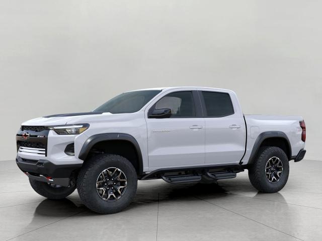 2025 Chevrolet Colorado Vehicle Photo in APPLETON, WI 54914-4656